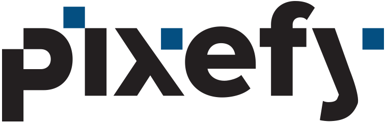 Pixefy Logo